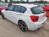 BMW 1 serie 116i 1.6 16V Sloopvoertuig (2014, Wit)