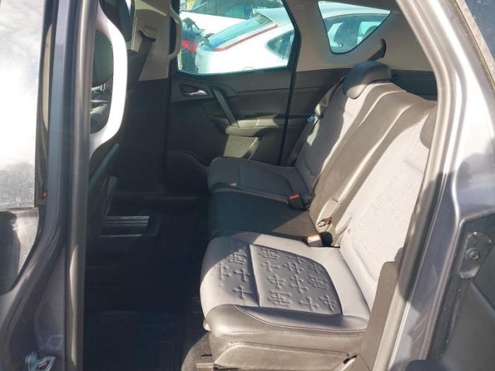 Opel Meriva 1.4 Turbo 16V Ecotec Skrotfordon (2015, DONKER GRIJS)