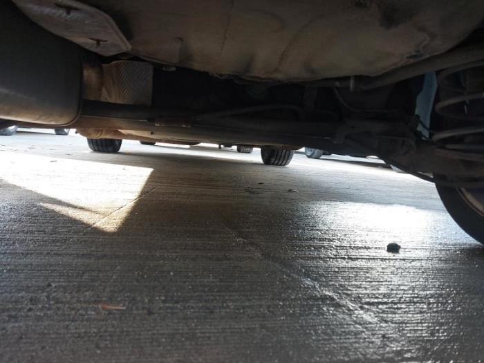 Opel Meriva 1.4 Turbo 16V Ecotec Skrotfordon (2015, DONKER GRIJS)