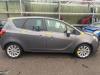 Opel Meriva 1.4 Turbo 16V Ecotec Skrotfordon (2015, DONKER GRIJS)