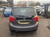 Opel Meriva 1.4 Turbo 16V Ecotec Skrotfordon (2015, DONKER GRIJS)
