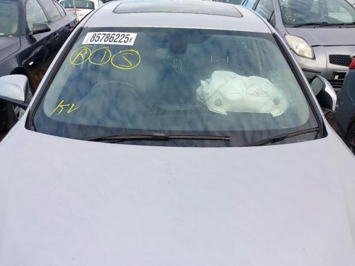 BMW 3 serie 320i 2.0 16V Sloopvoertuig (2013, Zilver)