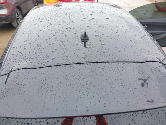 Volkswagen Scirocco 2.0 TSI 16V Skrotfordon (2009, ZWART)