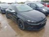 Volkswagen Scirocco 2.0 TSI 16V Skrotfordon (2009, ZWART)