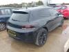 Volkswagen Scirocco 2.0 TSI 16V Skrotfordon (2009, ZWART)