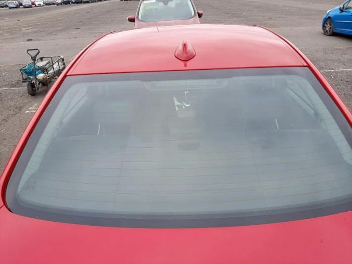 BMW 3 serie 320i 2.0 16V Skrotfordon (2013, ROOD)