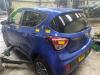 Hyundai i10 1.0 12V Skrotfordon (2018, BLAUW BLAU)