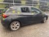 Opel Astra K 1.0 SIDI Turbo 12V Skrotfordon (2016, ZWART)