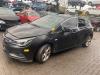 Opel Astra K 1.0 SIDI Turbo 12V Skrotfordon (2016, ZWART)