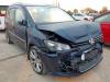 Volkswagen Touran 1.4 16V TSI 140 Sloopvoertuig (2011, Blauw)