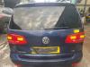 Volkswagen Touran 1.4 16V TSI 140 Sloopvoertuig (2011, Blauw)