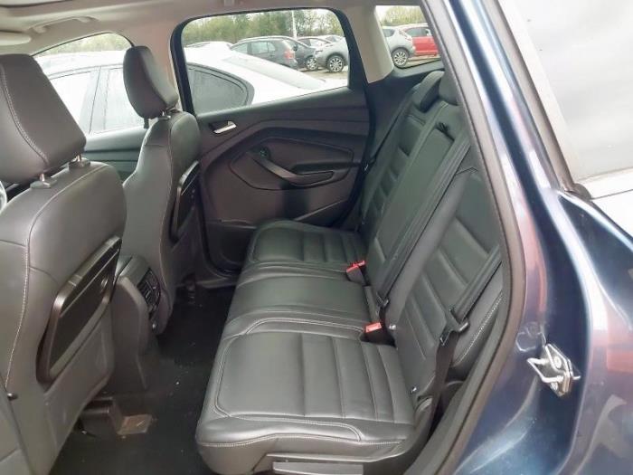 Ford Kuga II 1.5 EcoBoost 16V 150 Van Skrotfordon (2019, BLAUW BLA)