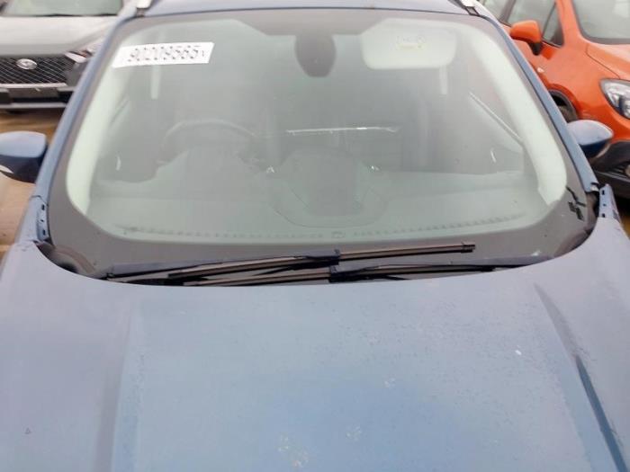 Ford Kuga II 1.5 EcoBoost 16V 150 Van Skrotfordon (2019, BLAUW BLA)