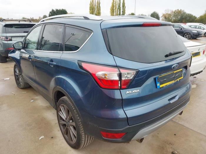 Ford Kuga II 1.5 EcoBoost 16V 150 Van Skrotfordon (2019, BLAUW BLA)