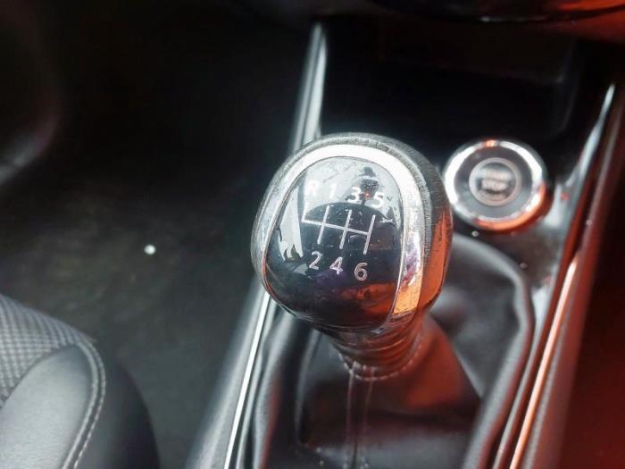 Nissan Pulsar 1.2 DIG-T 16V Samochód złomowany (2016, Niebieski)