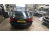 Audi A4 Avant 2.0 TFSI 16V Samochód złomowany (2010, Czarny)