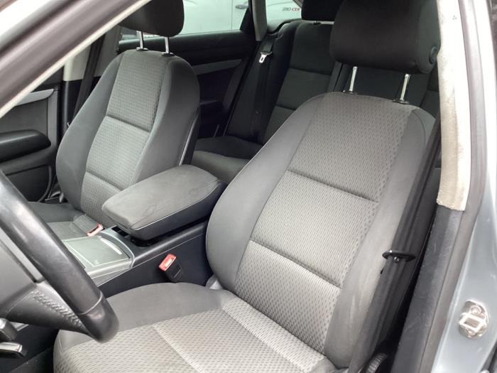 Audi A6 2.0 T FSI 16V Samochód złomowany (2008, Szary)