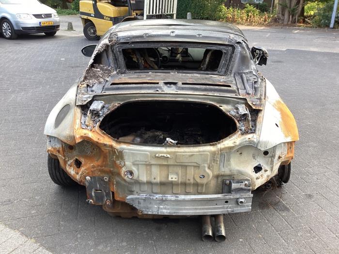 Mazda MX-5 RF 2.0 SkyActiv G-160 16V Skrotfordon (2018, GRIJS)