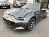 Mazda MX-5 RF 2.0 SkyActiv G-160 16V Skrotfordon (2018, GRIJS)