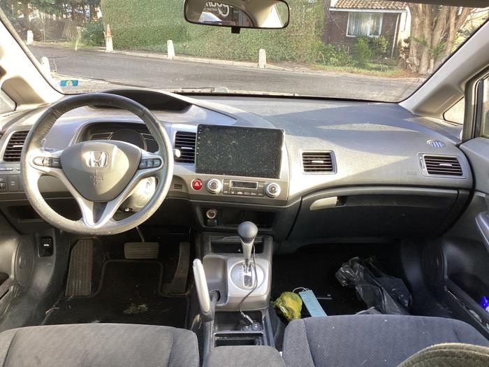 Honda Civic 1.3 Hybrid Sloopvoertuig (2011, Blauw)