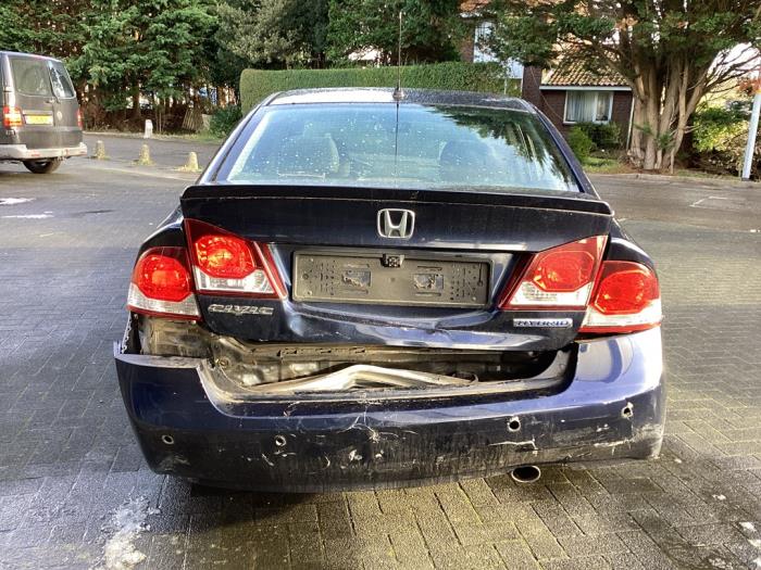 Honda Civic 1.3 Hybrid Sloopvoertuig (2011, Blauw)