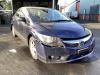 Honda Civic 1.3 Hybrid Sloopvoertuig (2011, Blauw)