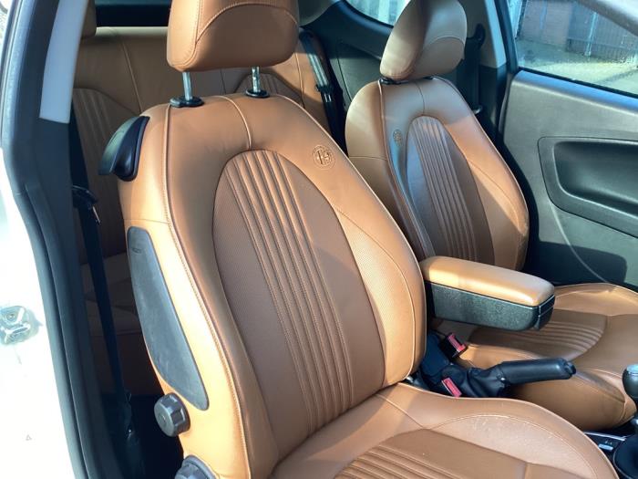 Alfa Romeo MiTo 1.3 JTDm 16V Eco Sloopvoertuig (2011, Wit)