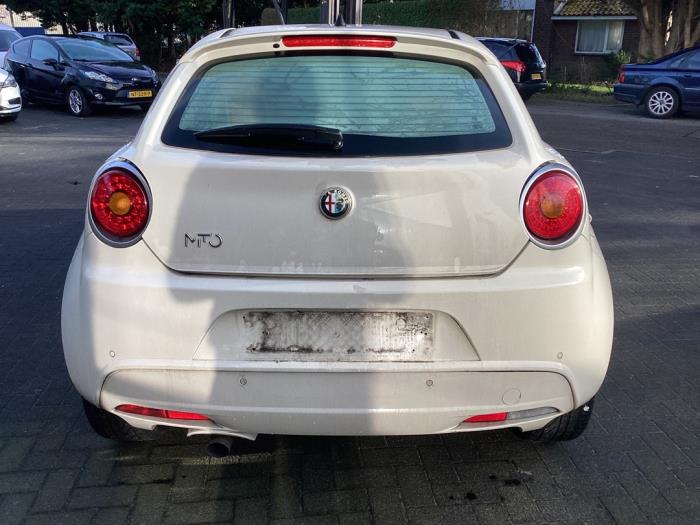 Alfa Romeo MiTo 1.3 JTDm 16V Eco Sloopvoertuig (2011, Wit)