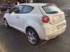 Alfa Romeo MiTo 1.3 JTDm 16V Eco Sloopvoertuig (2011, Wit)