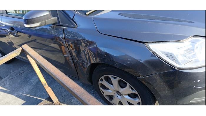 Ford Focus 2 1.6 16V Sloopvoertuig (2008, Grijs)