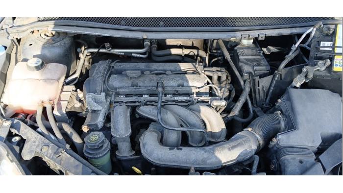 Ford Focus 2 1.6 16V Sloopvoertuig (2008, Grijs)