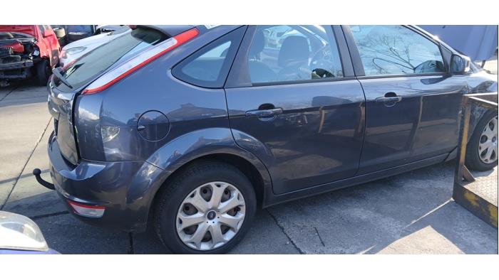 Ford Focus 2 1.6 16V Sloopvoertuig (2008, Grijs)