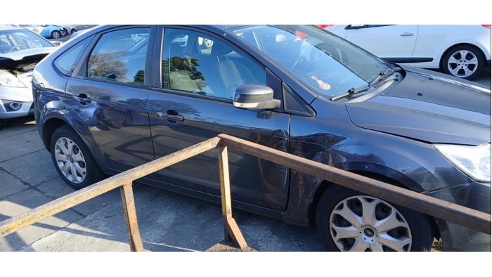 Ford Focus 2 1.6 16V Sloopvoertuig (2008, Grijs)