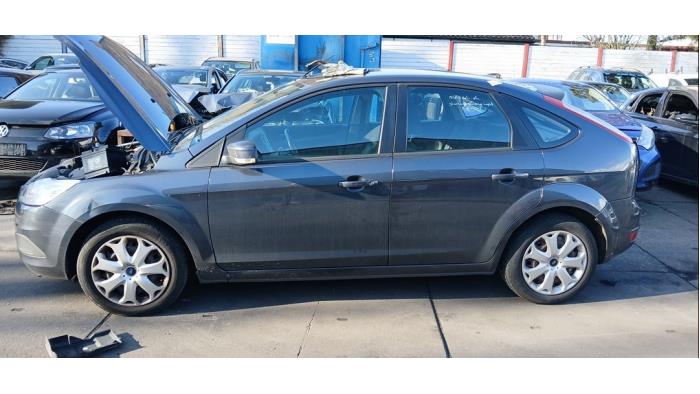 Ford Focus 2 1.6 16V Sloopvoertuig (2008, Grijs)