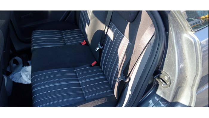 Ford Focus 2 1.6 16V Sloopvoertuig (2008, Grijs)