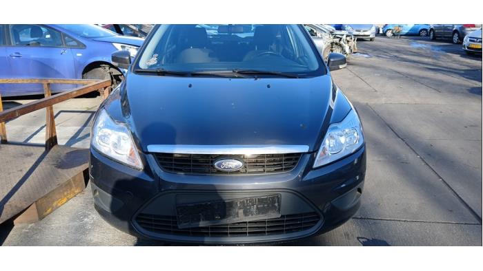 Ford Focus 2 1.6 16V Sloopvoertuig (2008, Grijs)