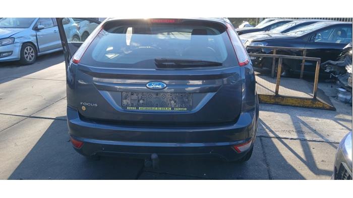 Ford Focus 2 1.6 16V Sloopvoertuig (2008, Grijs)