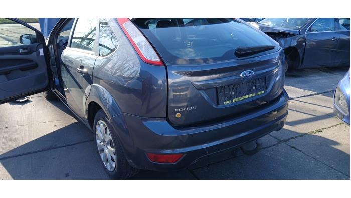 Ford Focus 2 1.6 16V Sloopvoertuig (2008, Grijs)