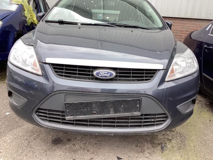 Ford Focus 2 1.6 16V Sloopvoertuig (2008, Grijs)