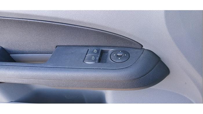 Ford Focus 2 1.6 16V Sloopvoertuig (2008, Grijs)