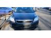 Ford Focus 2 1.6 16V Sloopvoertuig (2008, Grijs)
