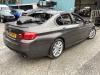 BMW 5 serie 535d 24V Samochód złomowany (2011, Brazowy)