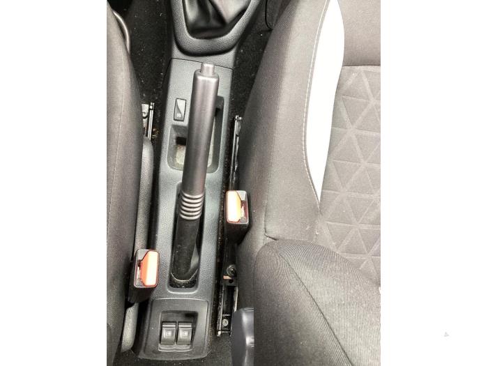 Dacia Sandero II 0.9 TCE 12V Sloopvoertuig (2015, Zilvergrijs)