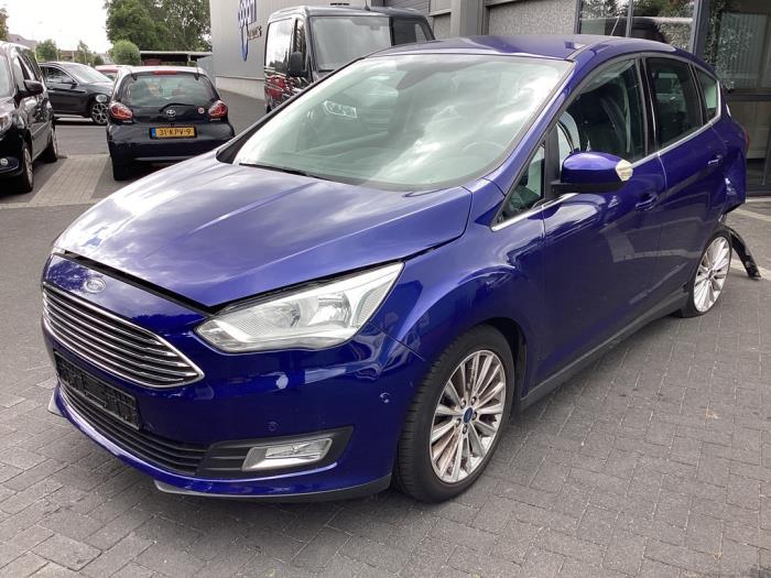 Ford C-Max 1.0 Ti-VCT EcoBoost 12V 125 Skrotfordon (2017, BLAUW)