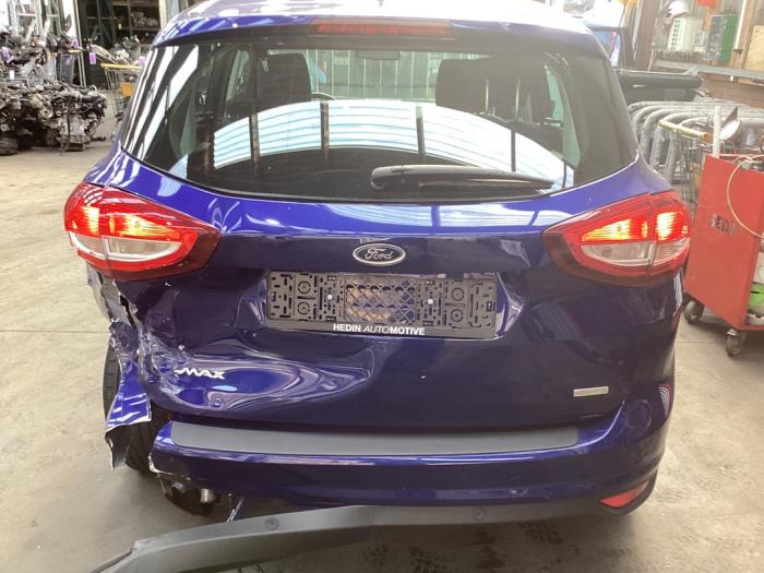 Ford C-Max 1.0 Ti-VCT EcoBoost 12V 125 Skrotfordon (2017, BLAUW)