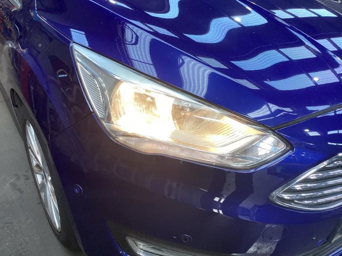 Ford C-Max 1.0 Ti-VCT EcoBoost 12V 125 Skrotfordon (2017, BLAUW)