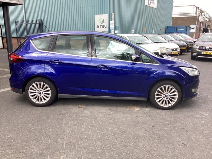 Ford C-Max 1.0 Ti-VCT EcoBoost 12V 125 Skrotfordon (2017, BLAUW)