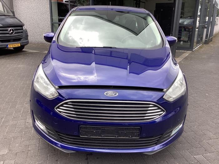 Ford C-Max 1.0 Ti-VCT EcoBoost 12V 125 Skrotfordon (2017, BLAUW)