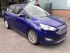 Ford C-Max 1.0 Ti-VCT EcoBoost 12V 125 Skrotfordon (2017, BLAUW)