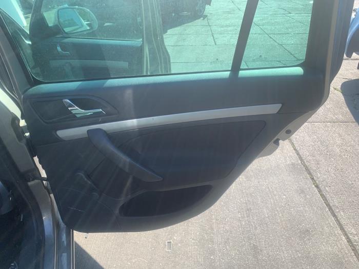 Skoda Octavia Combi 1.2 TSI Sloopvoertuig (2013, Beige)